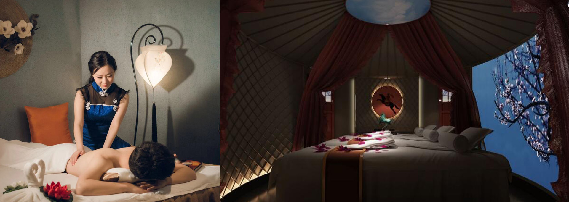 广州番禺桑拿按摩