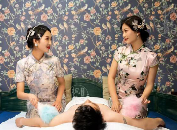 广州番禺按摩桑拿大全,这家绝对值得大家前去感受下