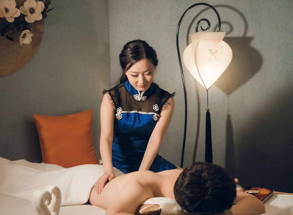 广州番禺有名的养生会馆，一颗静心看清凉世界