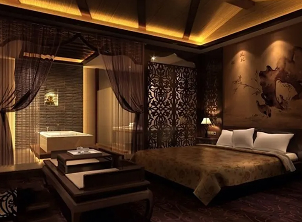 广州番禺推荐spa商务会所环境风采（二）