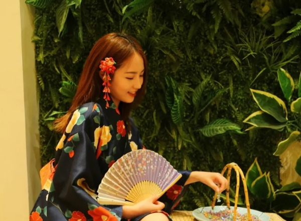 广州番禺高档休闲会馆艺师风采（五）