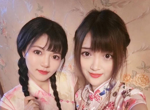 广州番禺水疗会所艺师风采（十）